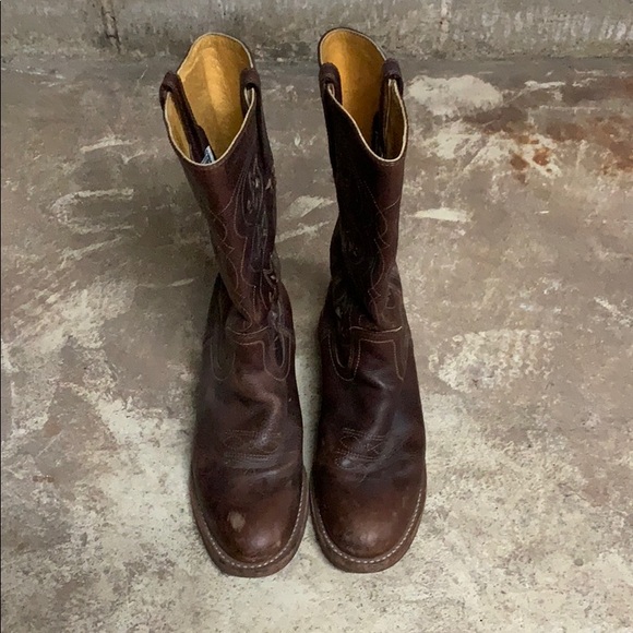 Frye Shoes - Frye Cowboy Boots